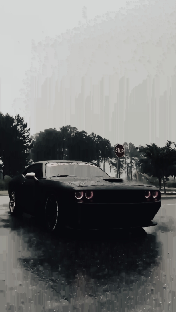 Cinematic Car