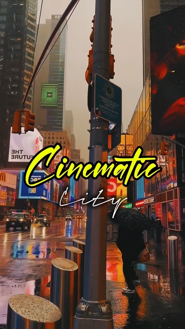 7 Clips Cinematic