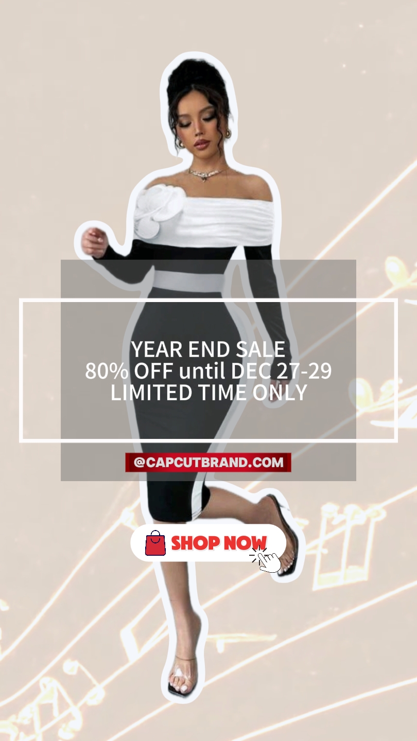 Vente de fin d'année