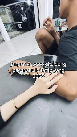 jangan kepooo gitu