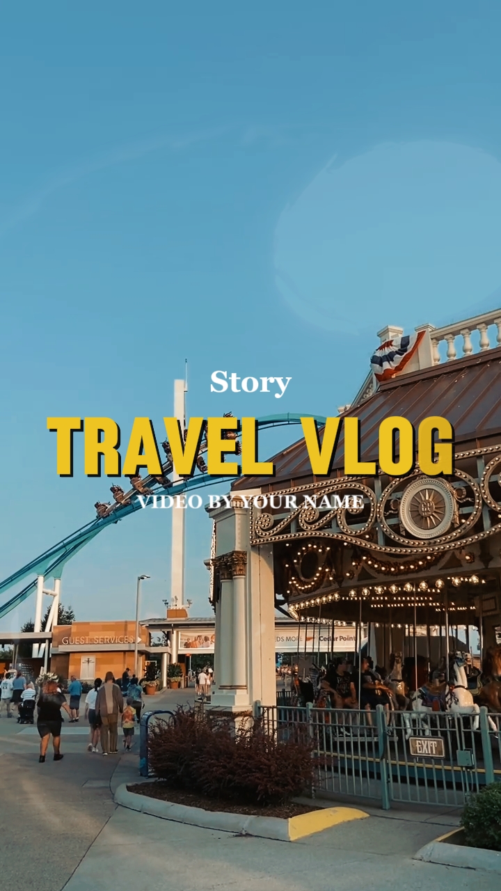 TRAVEL VLOG