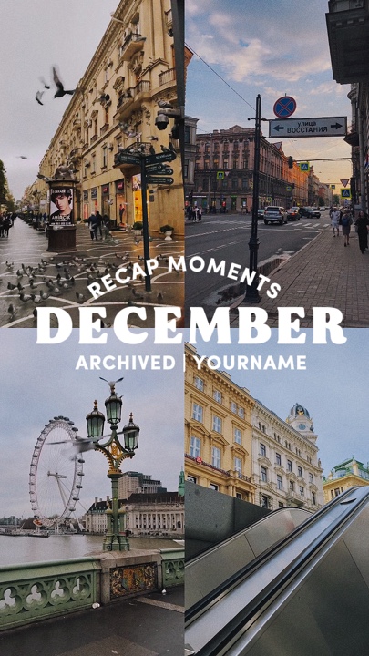 Recap December 2025
