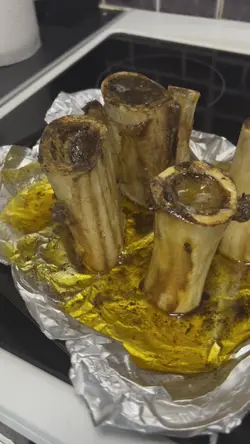 Bone marrow recipe