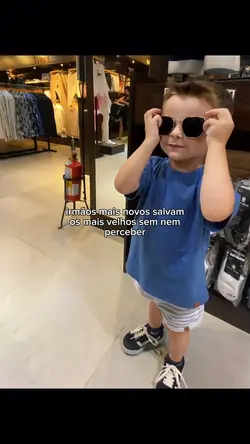irmão mais novo