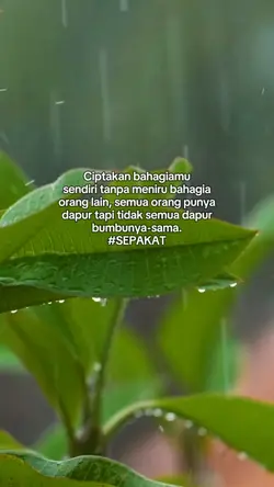 Ciptakan bahagiamu