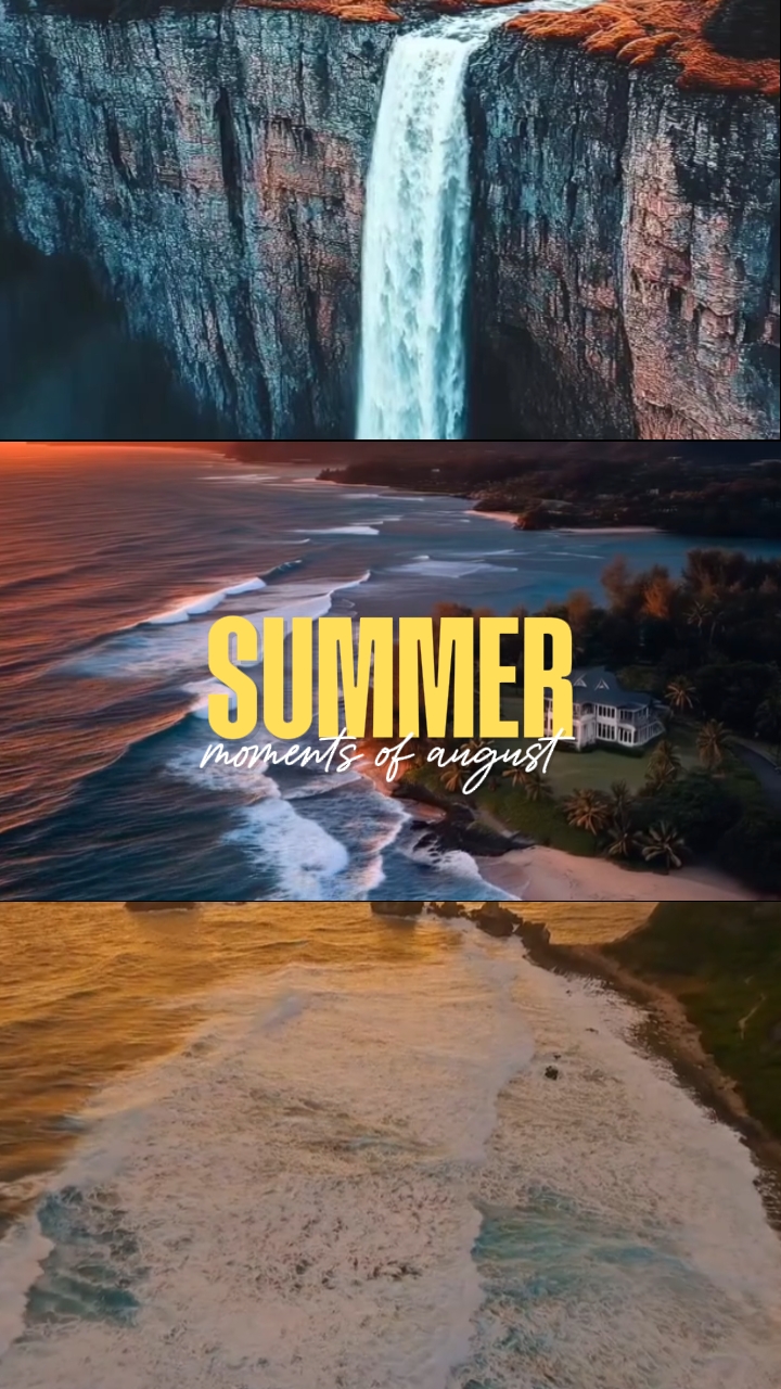 travel summer