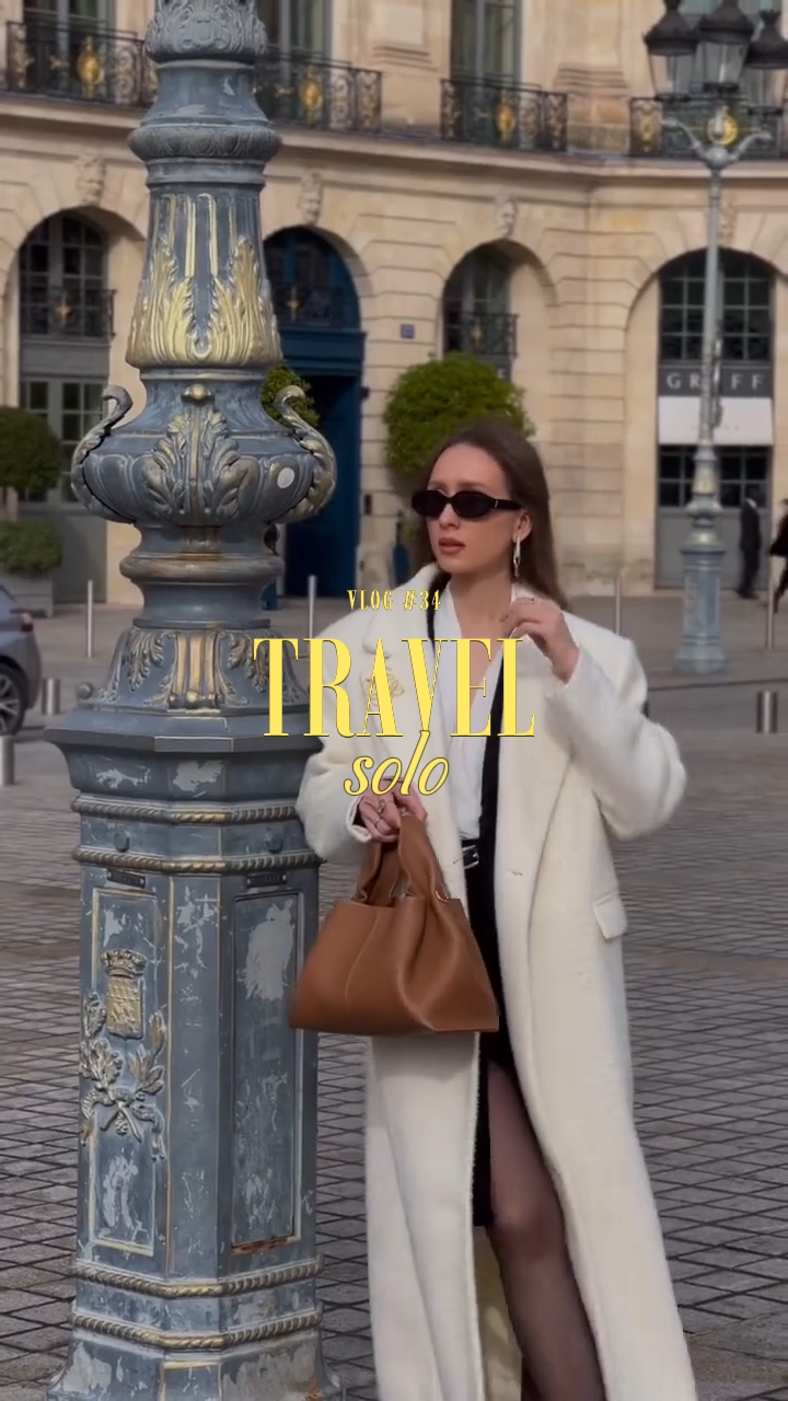 travel solo