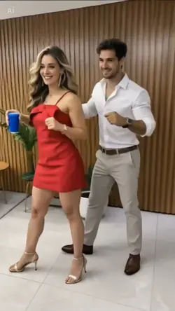 Dancing Trend