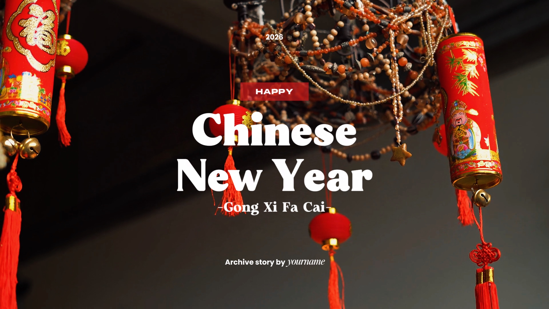 Chinese New Year 