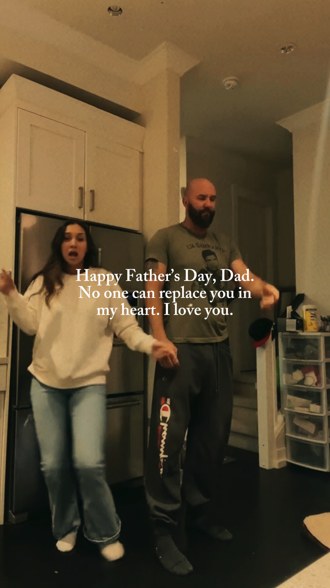 Feliz dia dos pais
