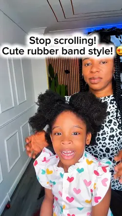 Stop! Easy Hair.