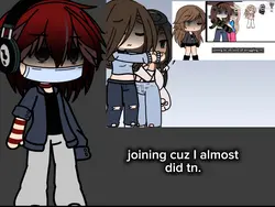 I'm tired.