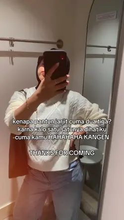 kenapa pantun jarjit