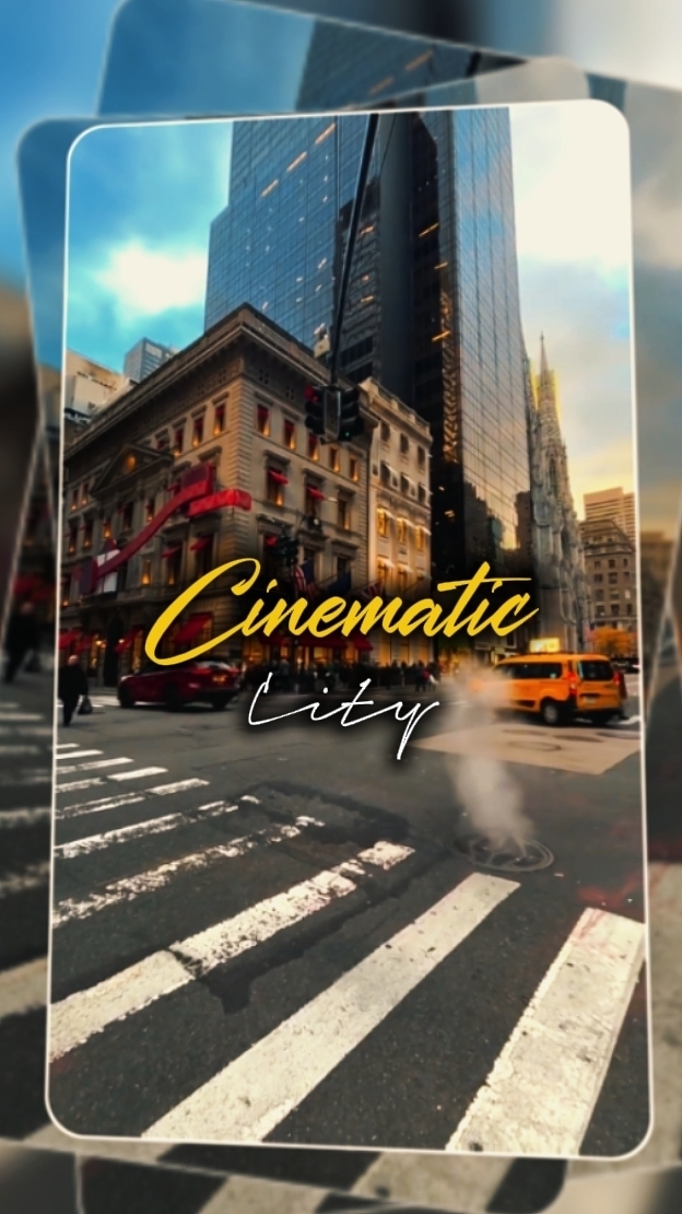 4 Clips Cinematic