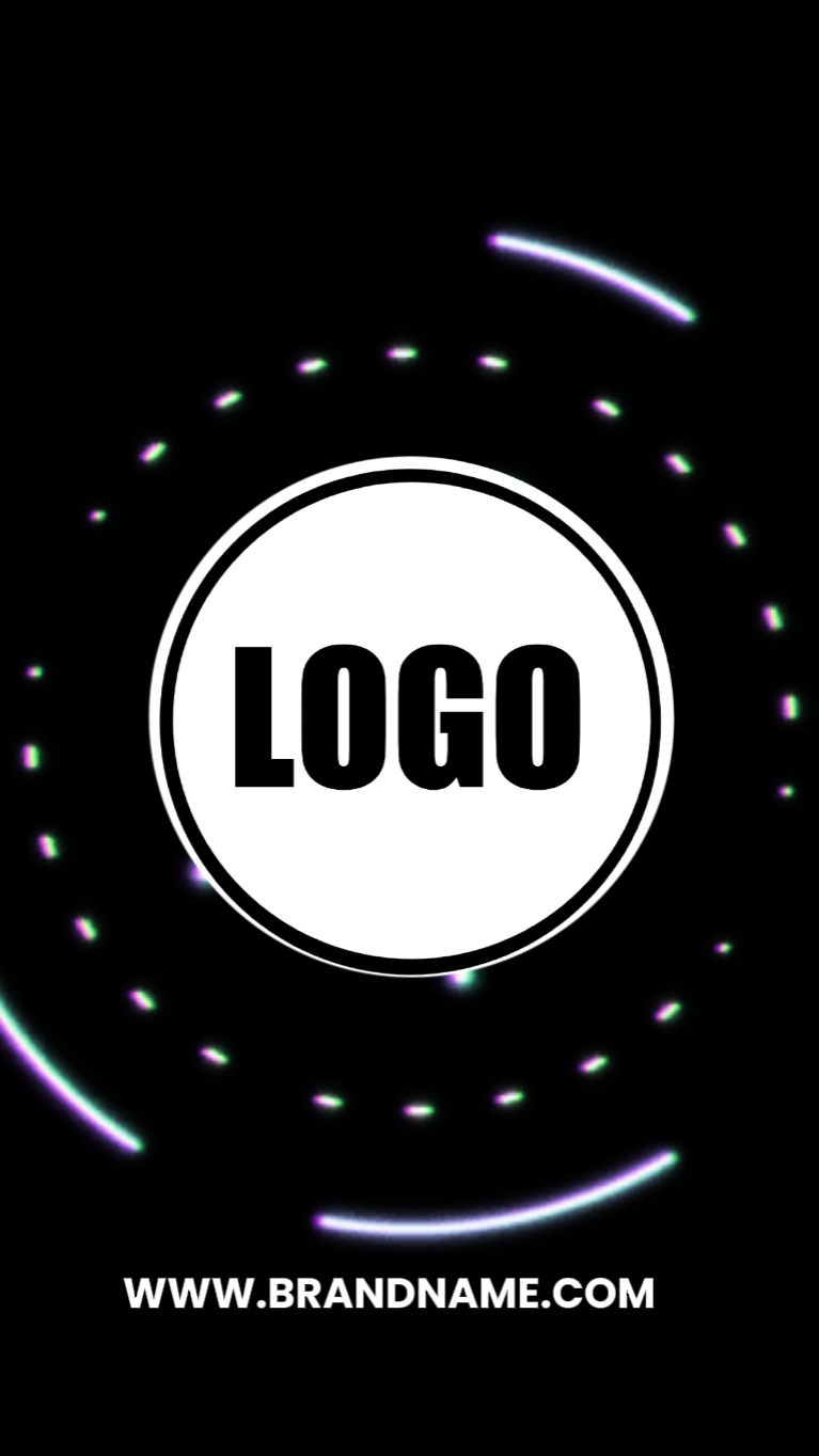 Logotipo de plantilla