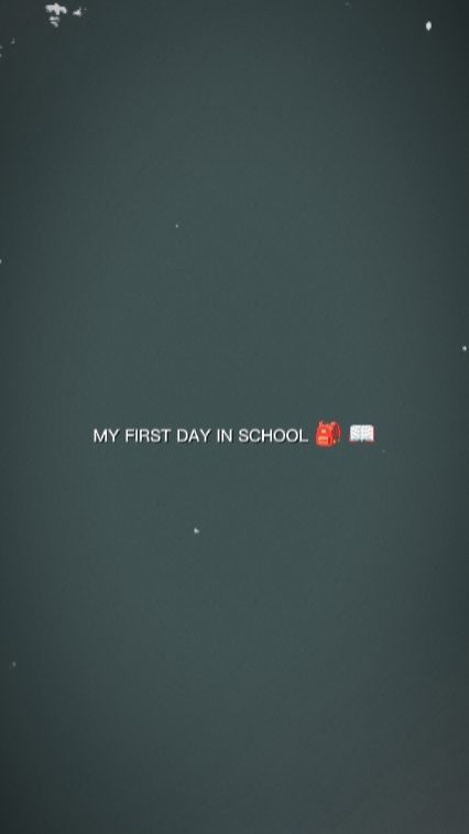 first and last day