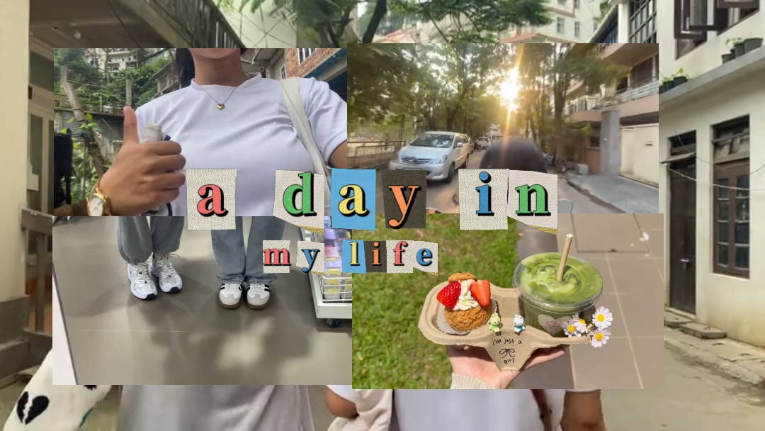 intro / membuka vlog