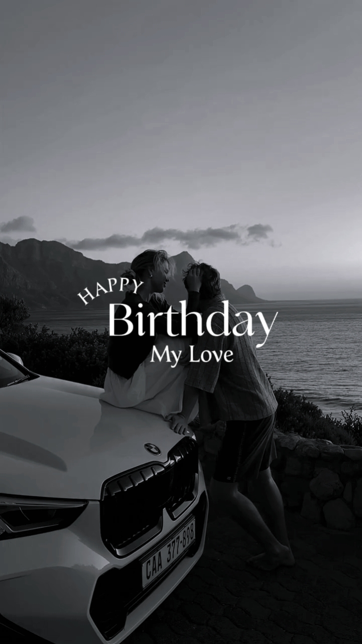 Birthday Couple 