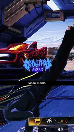 kicau kicau mania ff