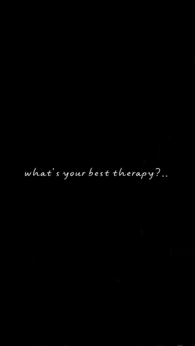 best therapy 