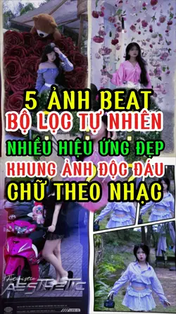 AI CHẲNG MUỐN XINH 