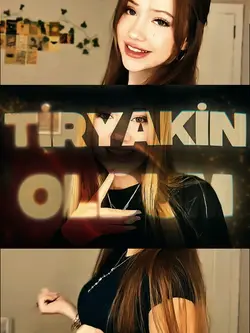 Yeni Şablon ❤️🔥