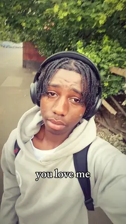 you love me