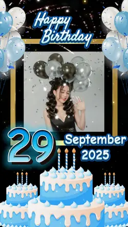 hbd 29 September