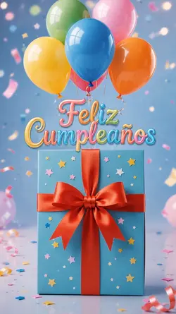 Feliz Cumpleaños 