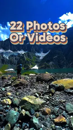 22 Photo Slides