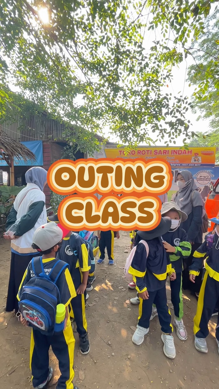OUTING CLASS TK