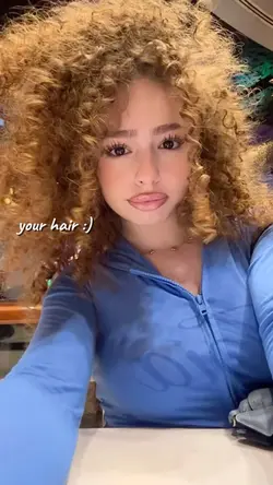 your hair, your lips
