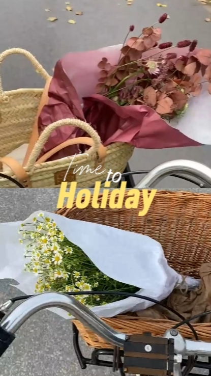 Hora de férias