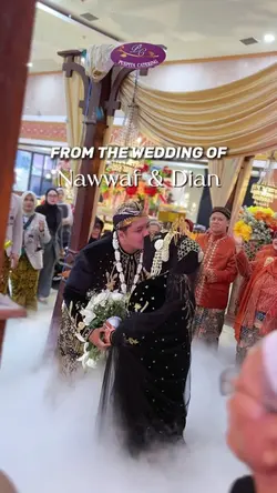 wedding jawa video