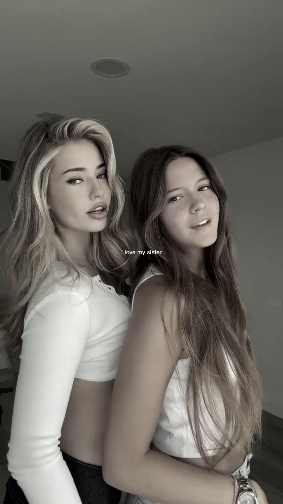 J'aime ma soeur