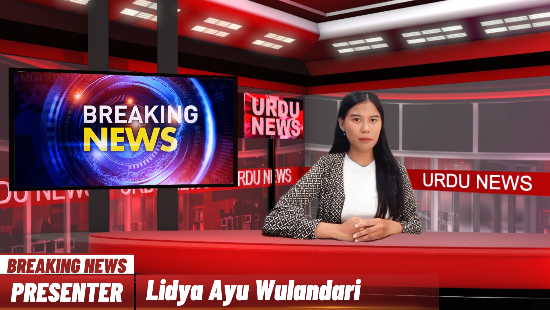 PRESENTER STUDIO