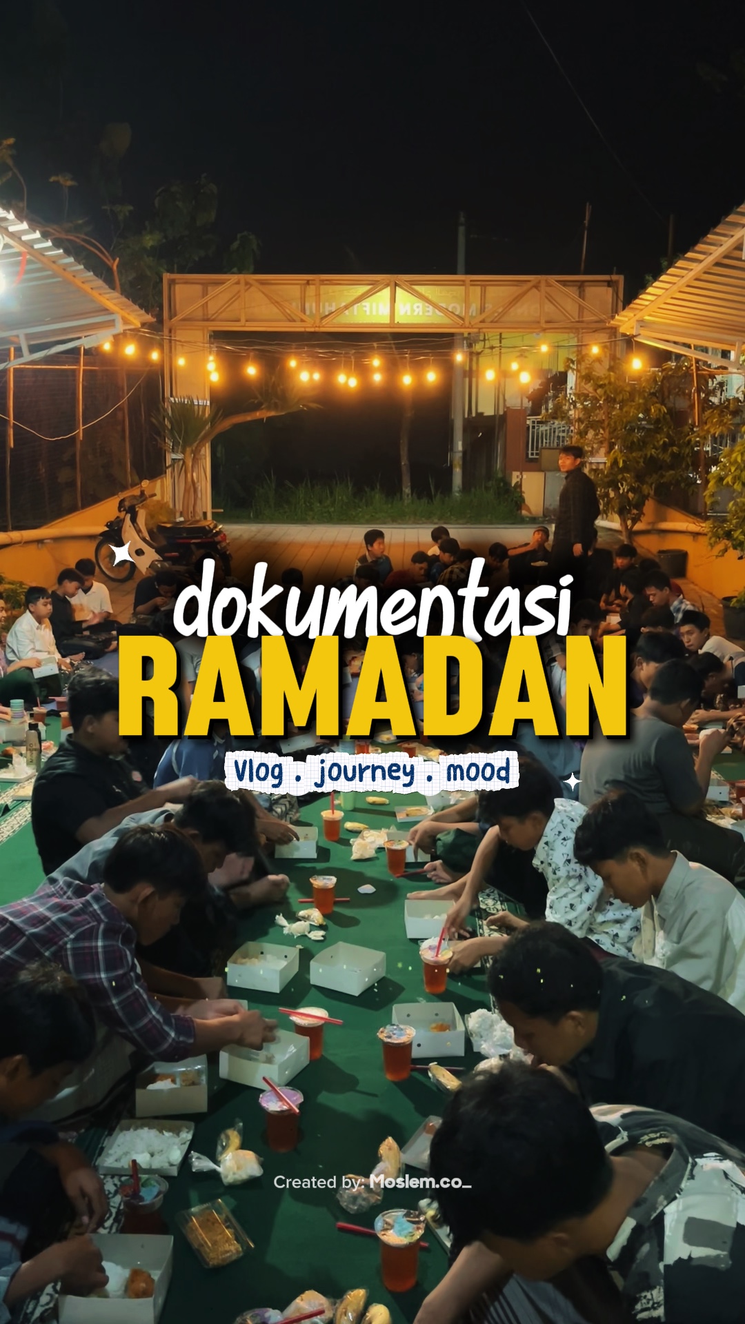 Bukber Ramadhan