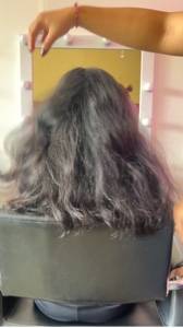 Hair Smoothing