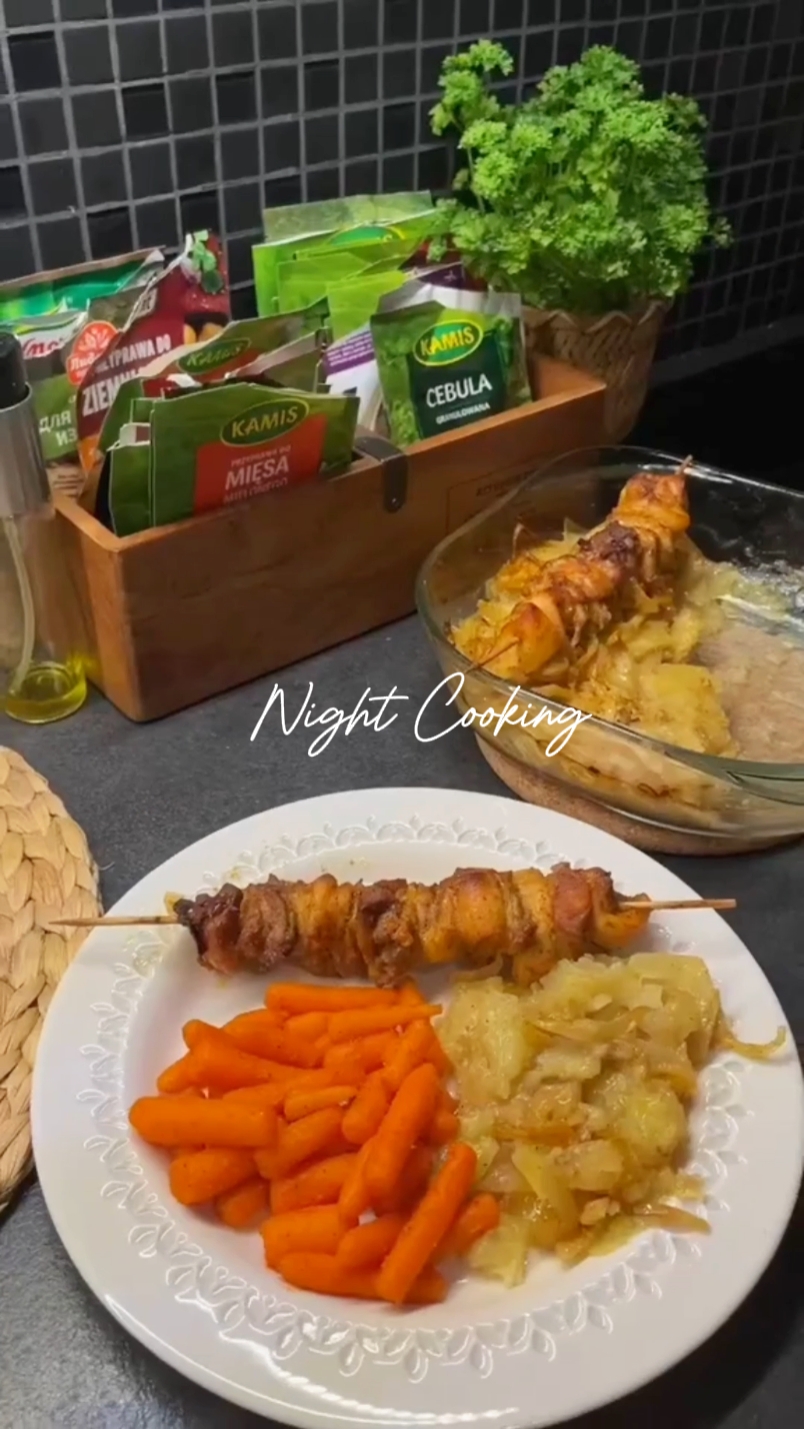 night Cooking 