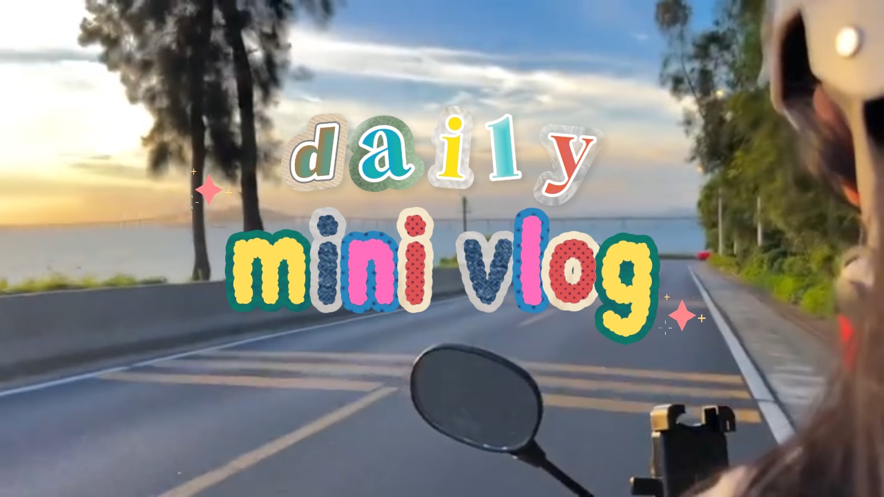 intro opening vlog