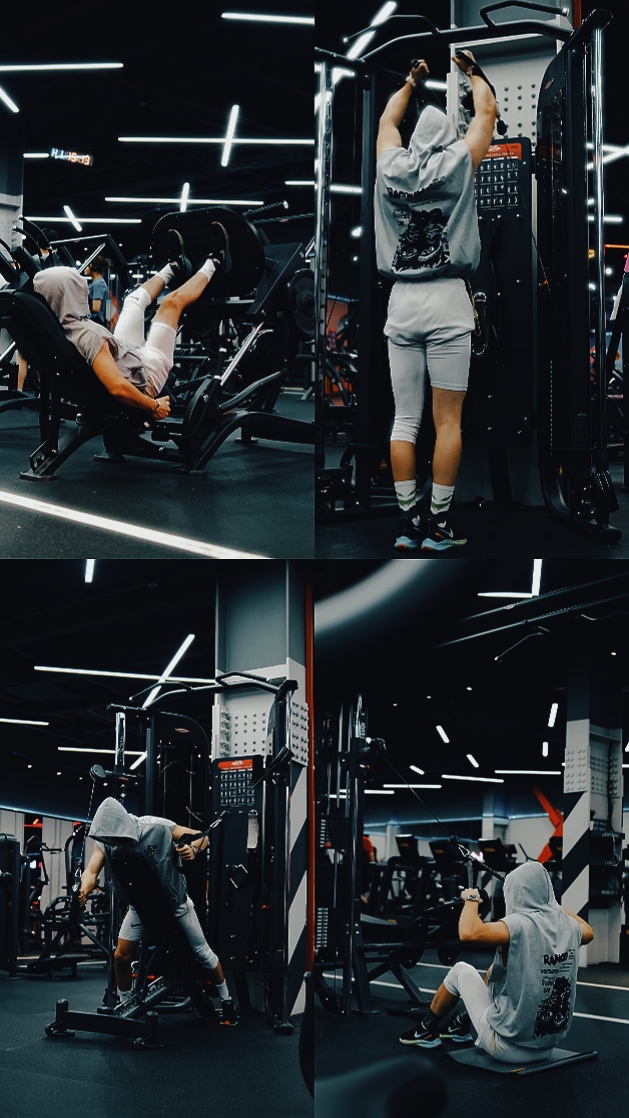 Motivação do treino