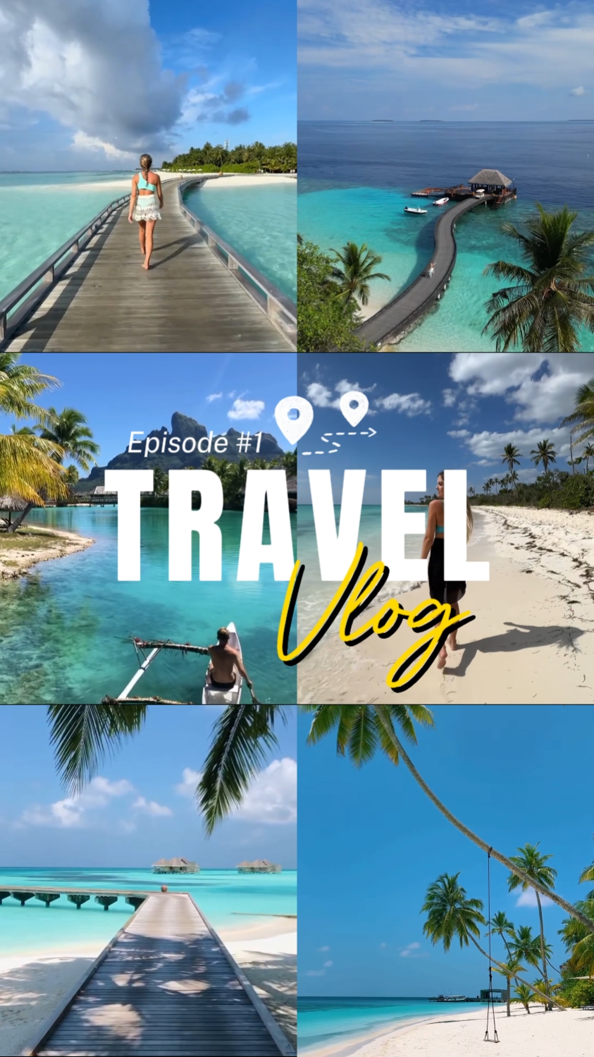 VLOG DE VIAGEM