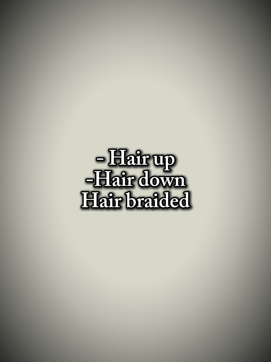 Hair