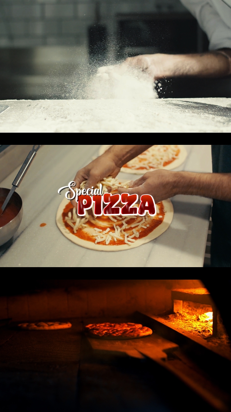 Special Pizza