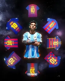 MESSI EDIT
