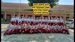 perpisahan SD 