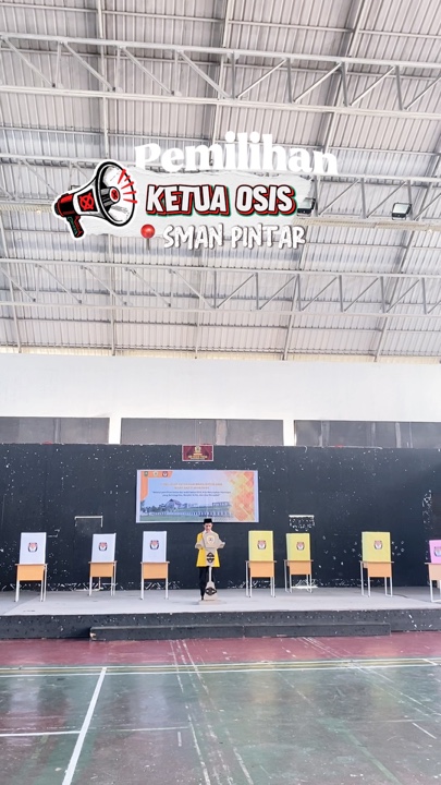 PEMILIHAN OSIS