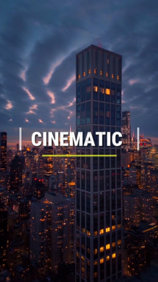 CINEMÁTICA 