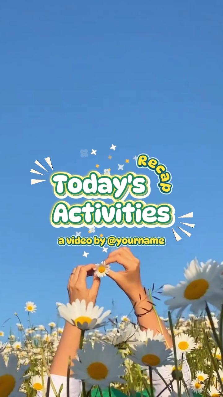 today's activities 