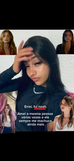 Errei fui NOAH💔